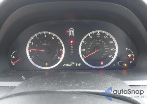 2011 Honda Accord 2.4 Ex-L from USA, damaged, VIN 1HGCP2F85BA102331